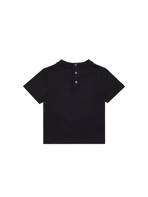 T-shirt, bambino, logata. EMPORIO ARMANI | EB000419 AF15013MB005